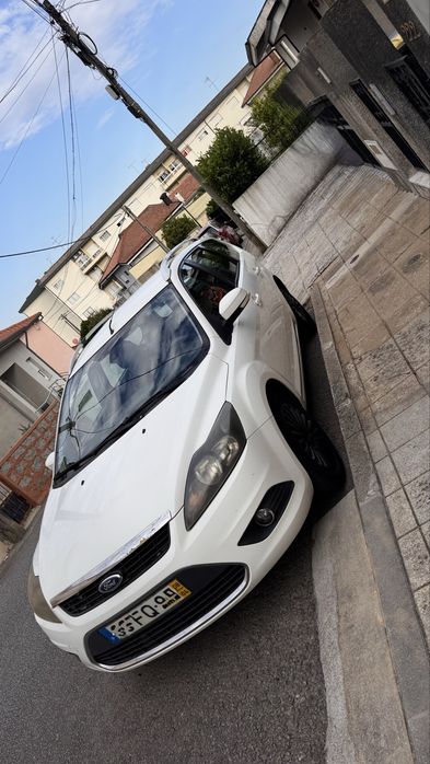 Ford focus 1.6 tdci 110cv510387095833169920