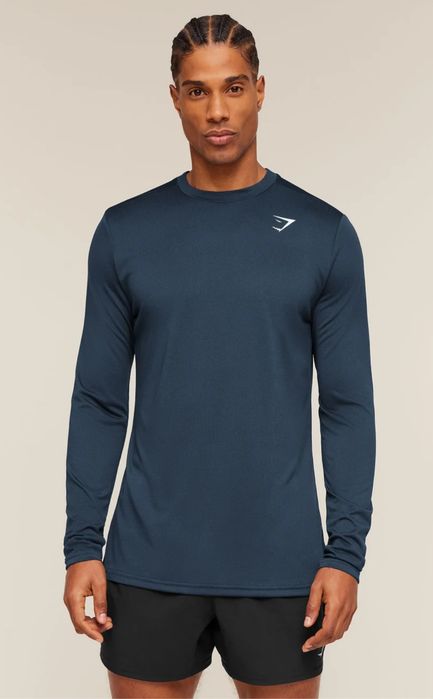 кофта лонгслив Gymshark