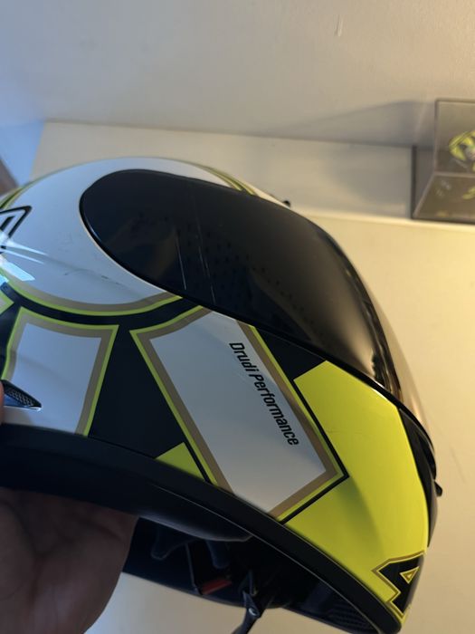 Capacete Agv Valentino Rossi 46