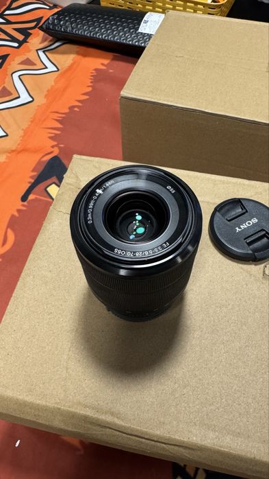 Sony Fe 28-70mm F/3.5-5.6 Oss