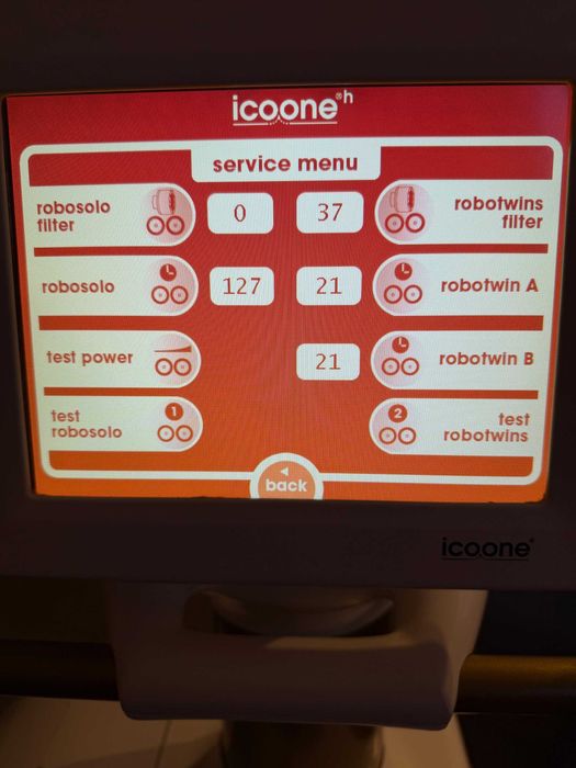 Icoone Laser + LED