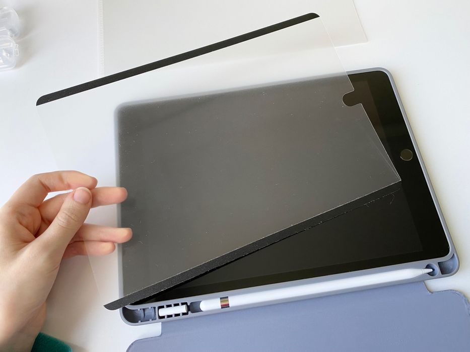 Захисний магнітний екран для Apple iPad 10.2