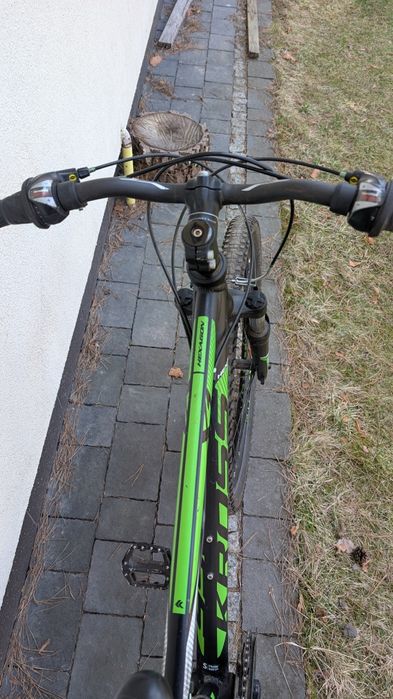 Rower Górski Kross Hexagon X1 | Koła 26" | Sprawny