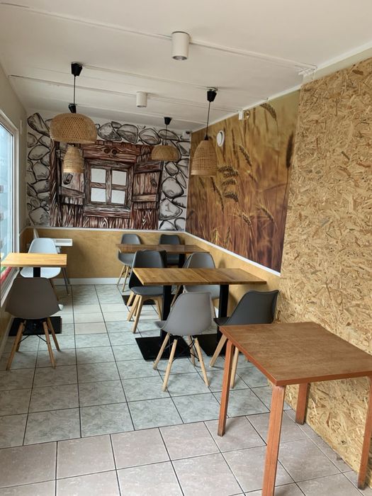 Sprzedam lokal gastronomiczne