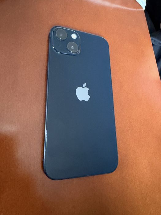 Apple Iphone 13 Czarny 128GB