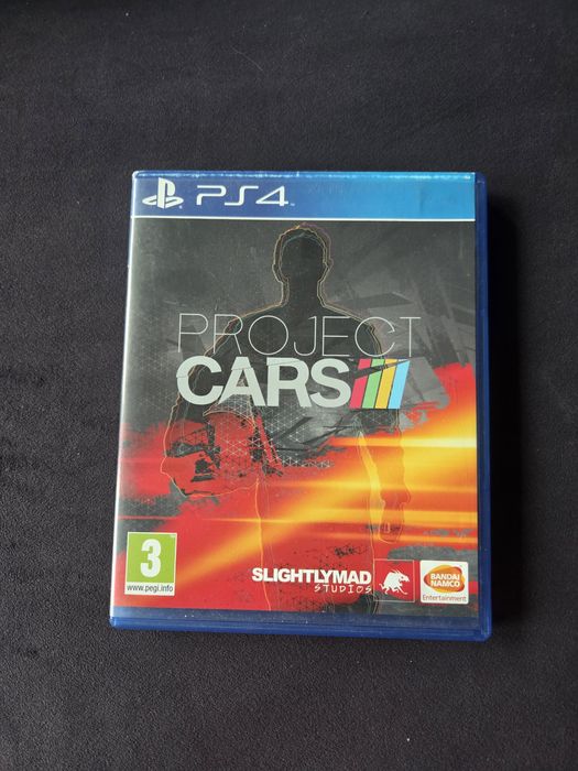 Project Cars Ps4