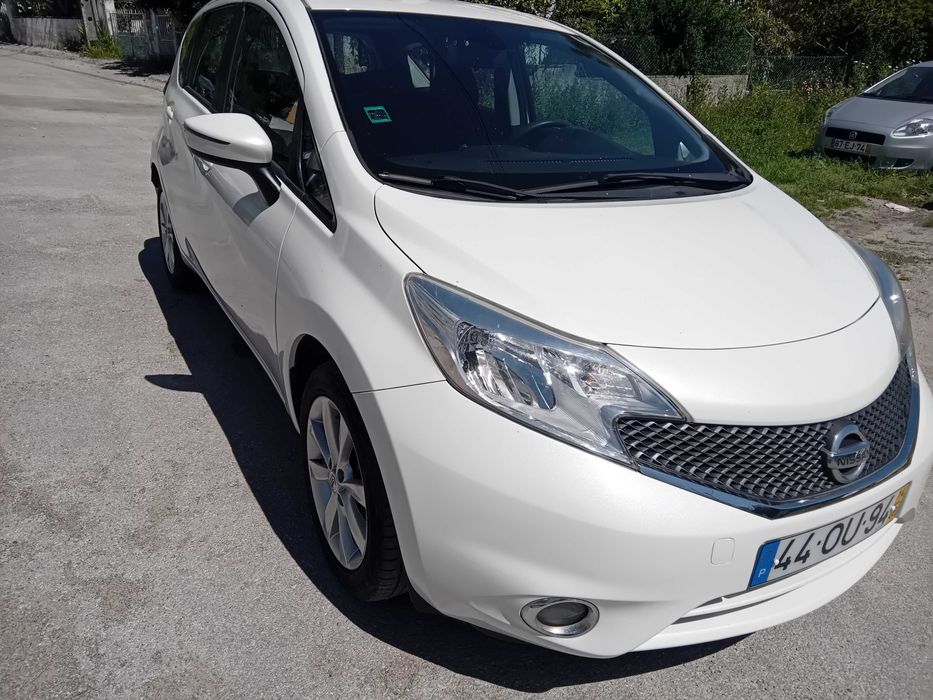 Nissan Note E12 1.2 gasolina