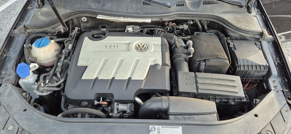 Passat Variant B6, 2.0 de 110cv, Bluemotion, Common Raill