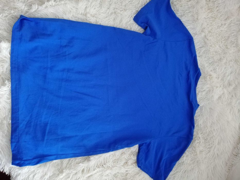 koszulka Nike M 38 niebieska koszulka nike AJ1504  463 M 38