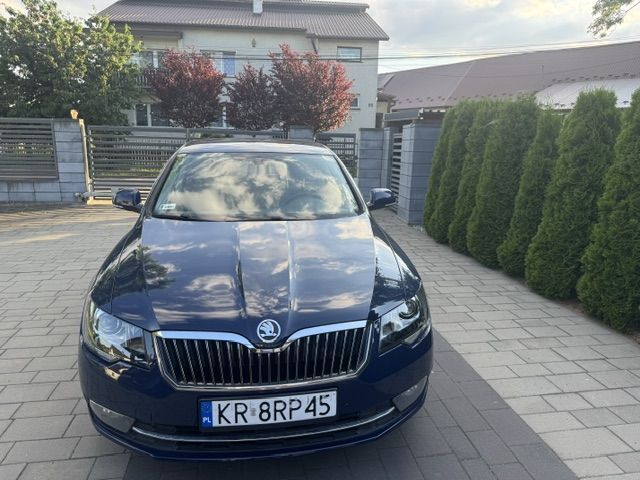 Skoda Superb Skoda Superb 2.0 TDI Elegance 4x4