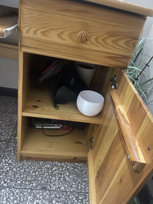 Burko drewniane 110/61