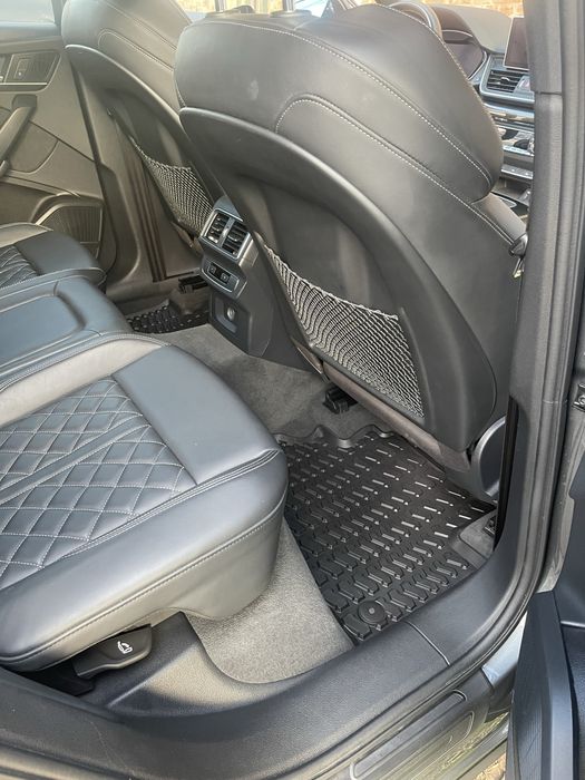 Audi SQ5 2018. Premium +