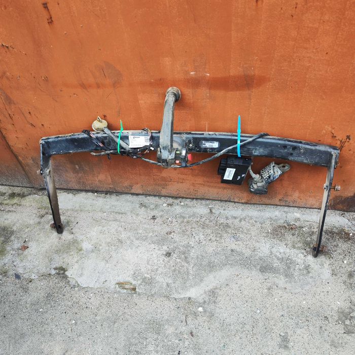 Vw Passat B6 Kombi Hak Holowniczy Westfalia Komplet 3C0803881B