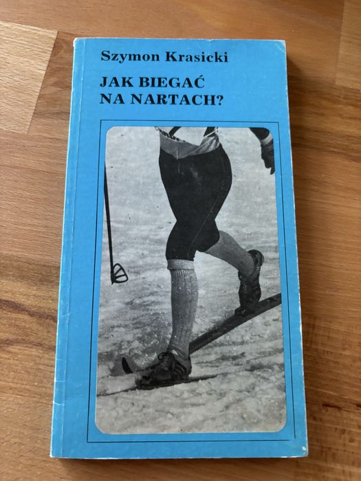 Jak biegać na nartach