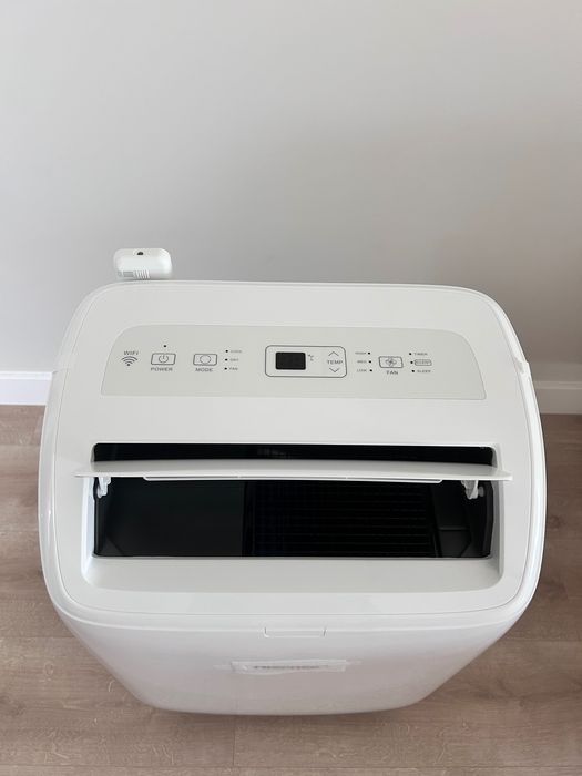 Ar Condicionado portátil Hisense 12.000 BTU
