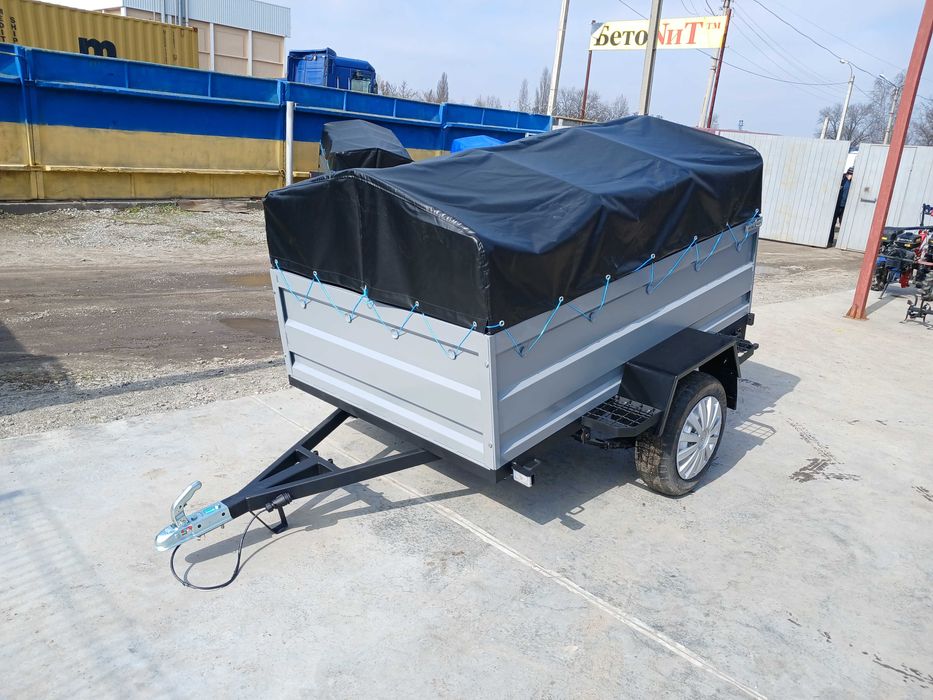 ‼️ Купить прицеп с завода/Прицепы для легковых авто