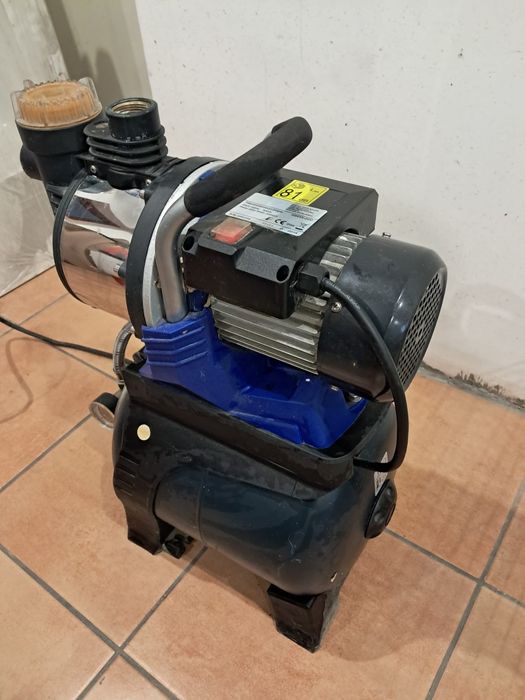 Pompa Powierzchniowa Renkforce 1100 W 4600 l/h