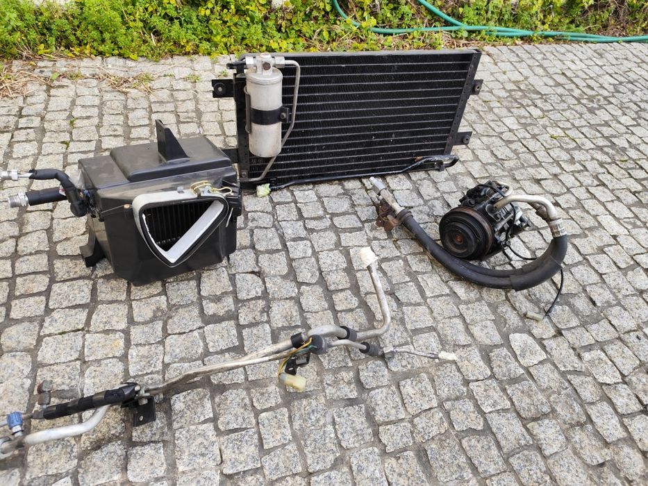 MX-5 Ar condicionado Miata / 1990 a 1996