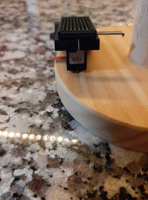 Varias cabeças headshel e agulha dual