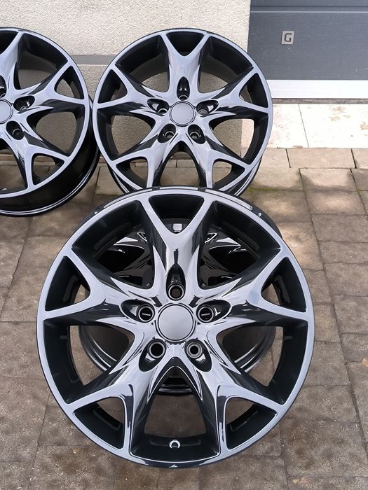 Диски AEZ r17 5x112 Audi Skoda Volkswagen Mercedes