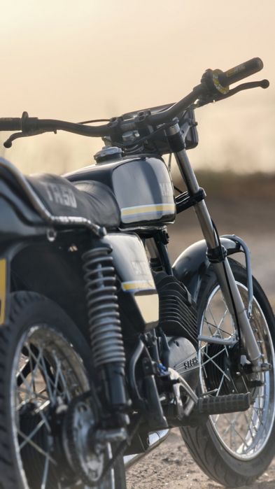 Macal TR 50 Sachs