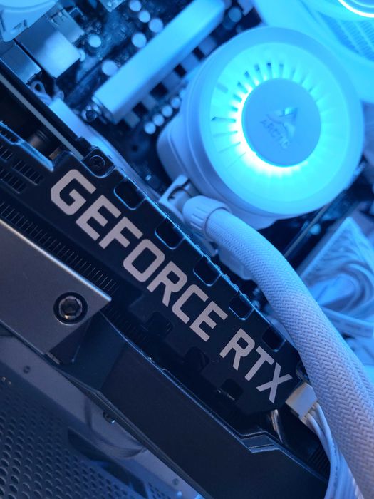 Komputer do gier Intel Core™ Ultra 5 Rtx 3080 16GB RAM 1TB SSD