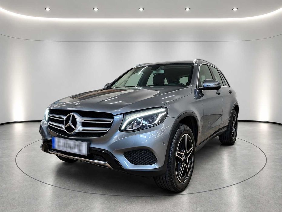 Mercedes-Benz GLC 250d 4Matic 9G-TRONIC