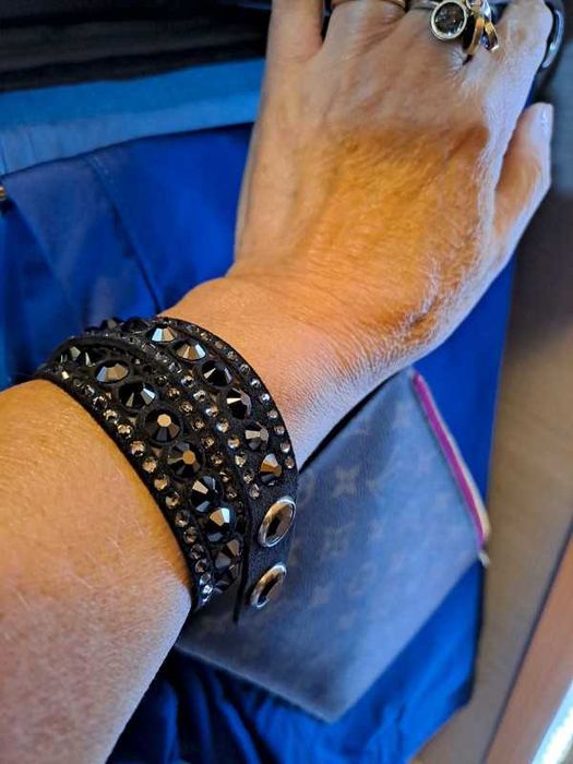 Pulseira Swarovski