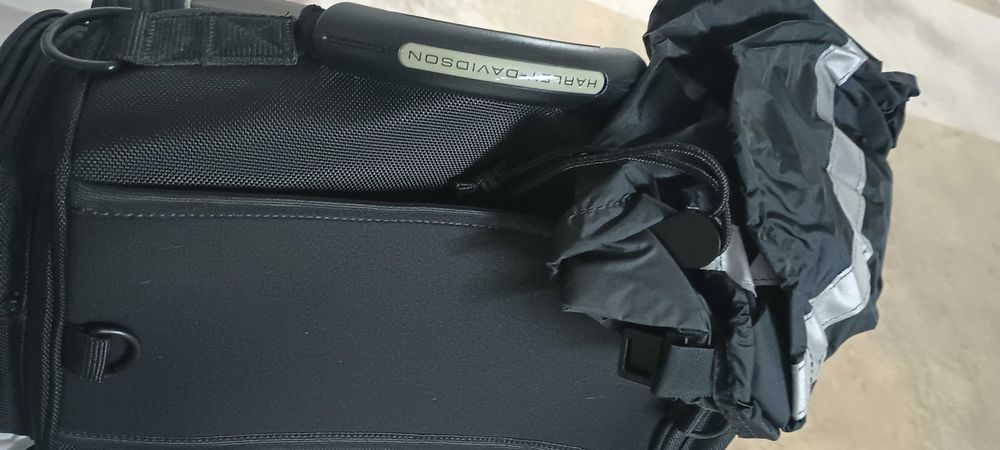 Harley Davidson bolsa bagagem NOVA