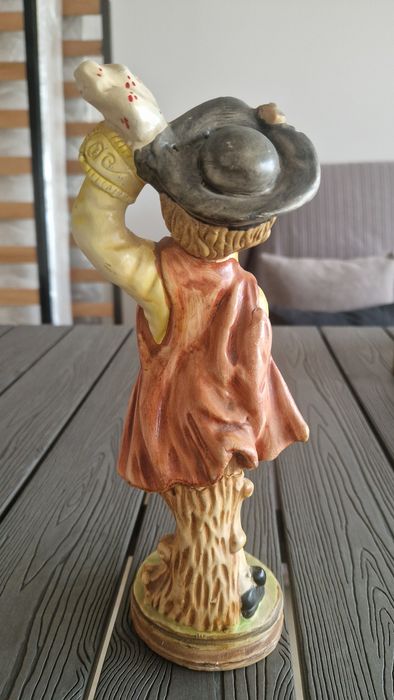 Estatueta vintage