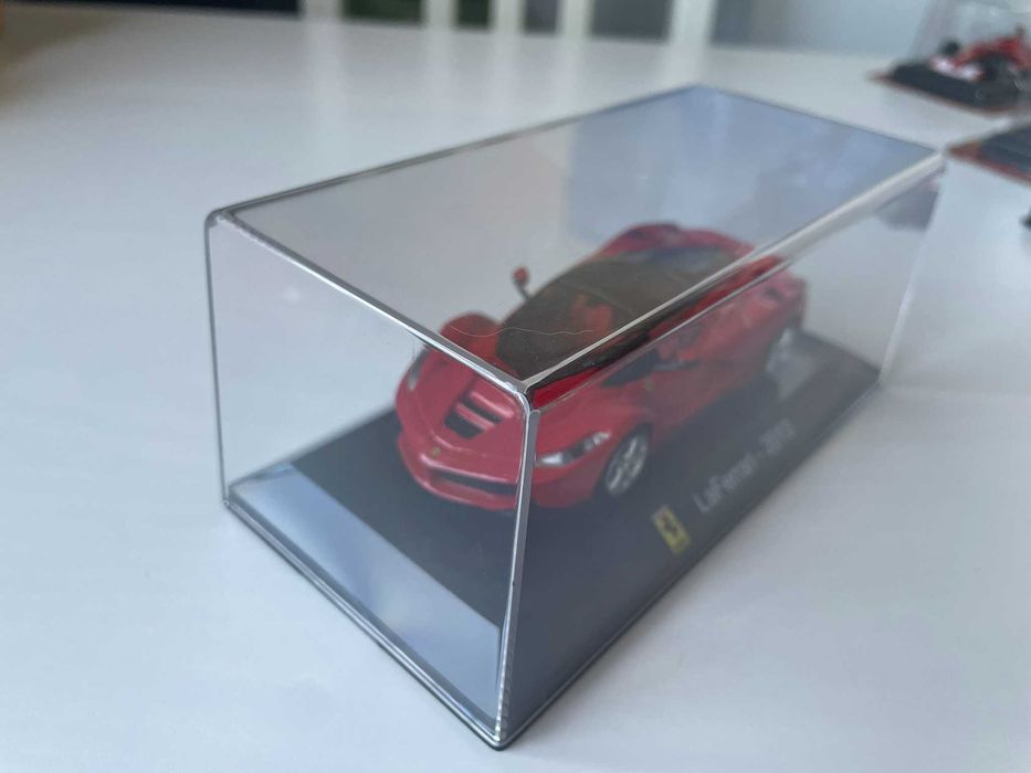 Miniatura de Ferrari LaFerrari 1/43