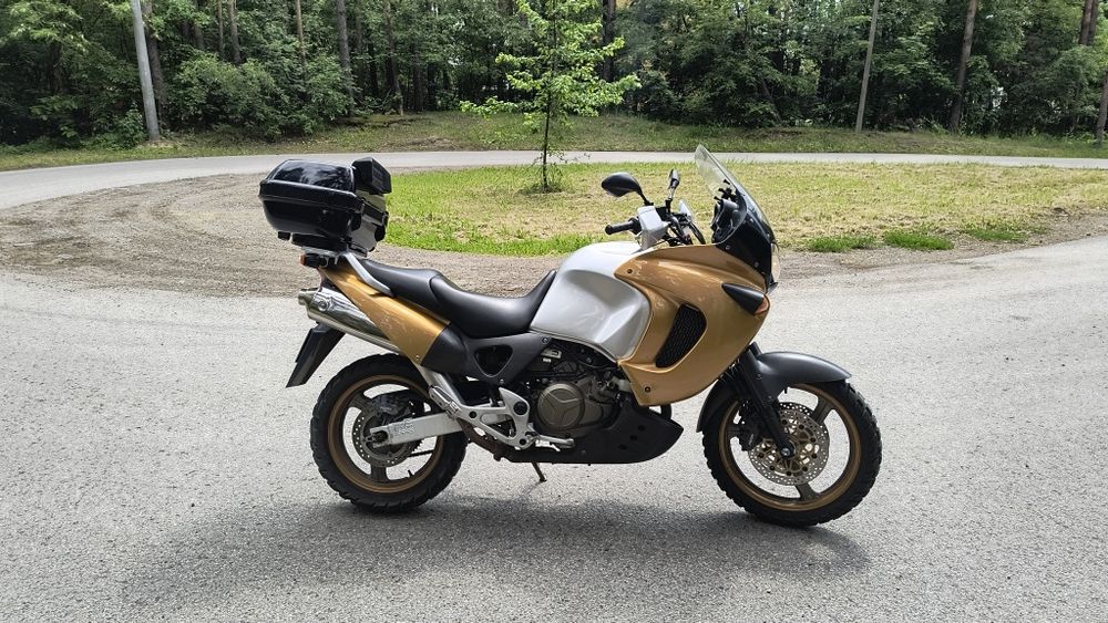Honda Varadero 1000