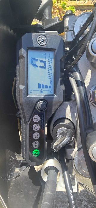 Yamaha WR 125R 2016 9100km 11Kw