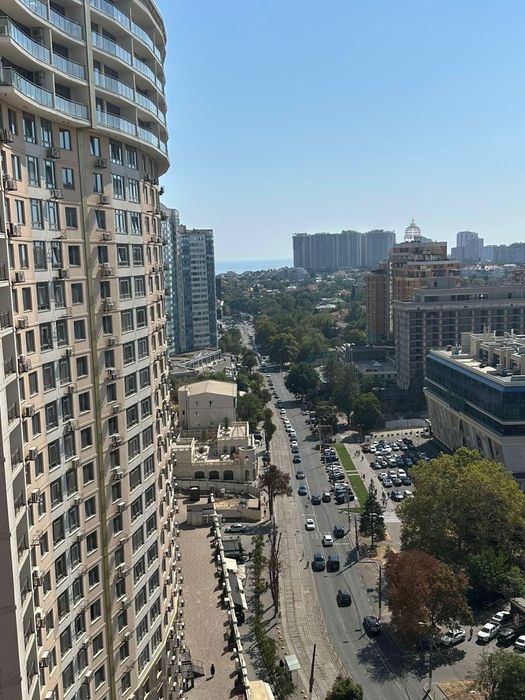 1-room apartment apartment by the address st. Genuezskaya (area 52 m²) - Atlanta.ua - photo 6