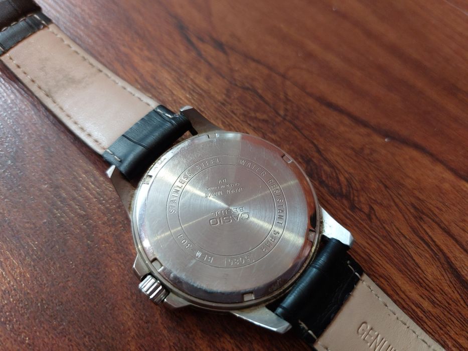 Годинник чоловічий SEIKO, CASIO