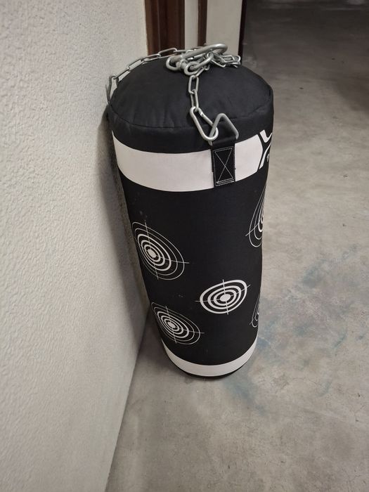 Saco de boxe domyos