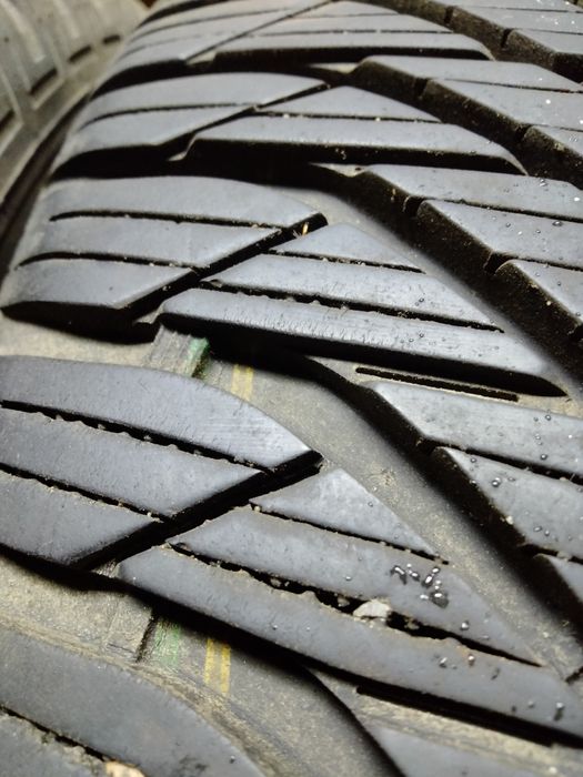 Opony zimowe 17 fulda 225/50 +18ki 235/40