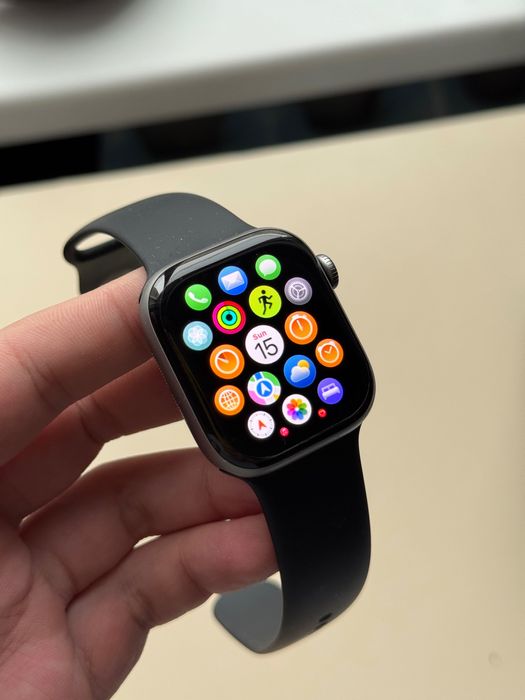 Apple Watch Series 11 42mm • 100% АКБ • Гарантия до 22.01.2027