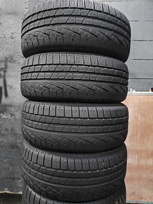 Шини бу 225/50 R17 Pirelli Sottozero Winter 210 Комплект Run Flat Зима
