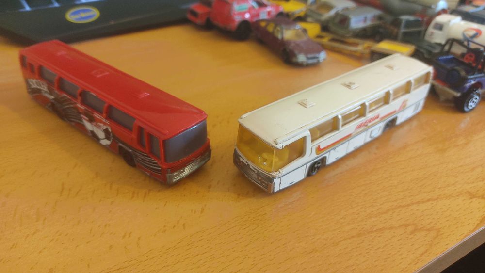 Miniaturas Majorette