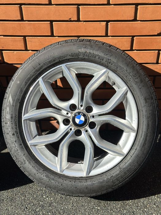 Продам колеса R18 BMW X3 F25