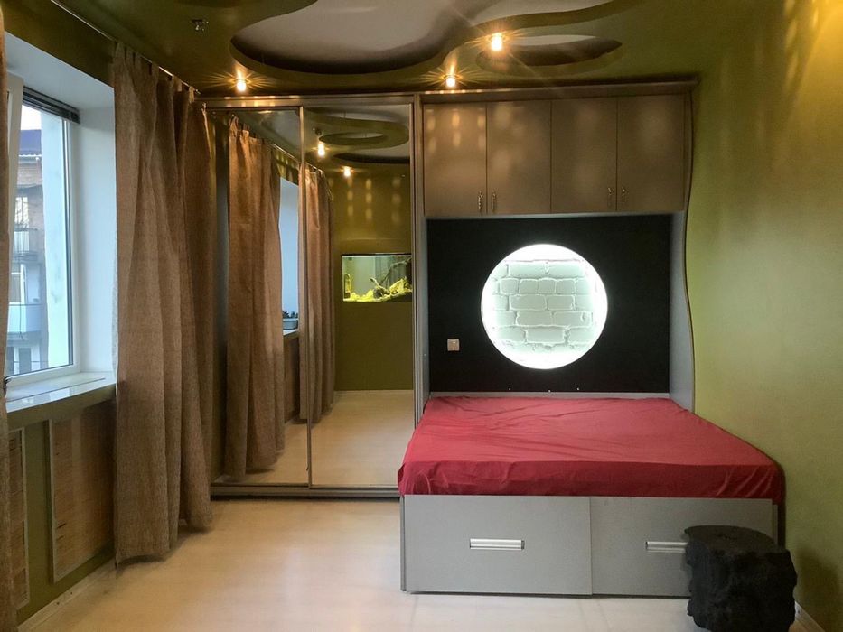 Чудова двокімнатна квартира в центрі