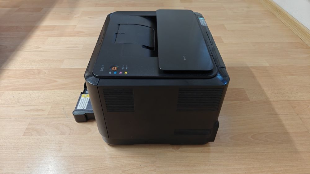 Kolorowa drukarka laserowa Samsung CLP 315