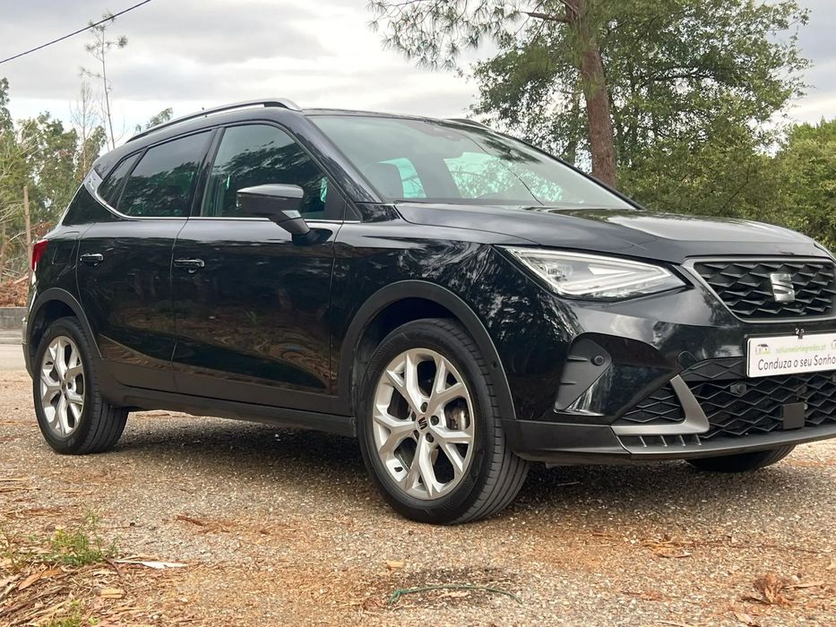 SEAT Arona 1.0 TSI FR