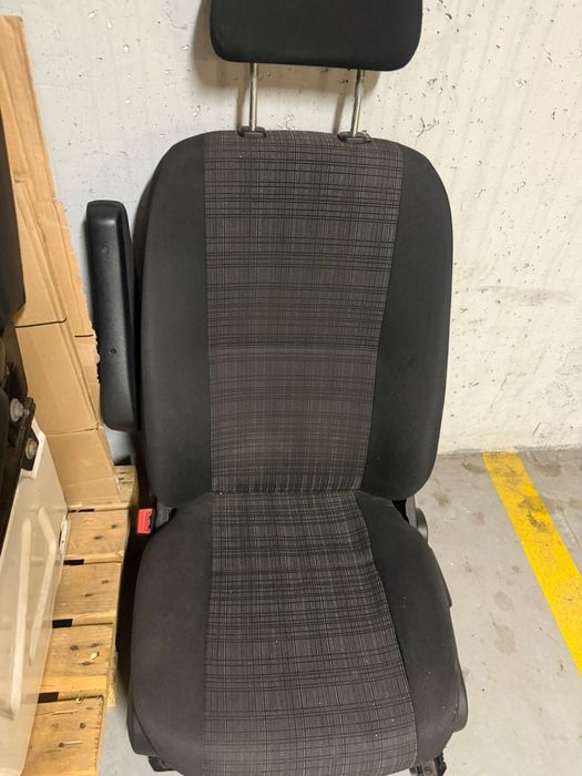 Fotel kierowcy mercedes Sprinter w906 2017 r