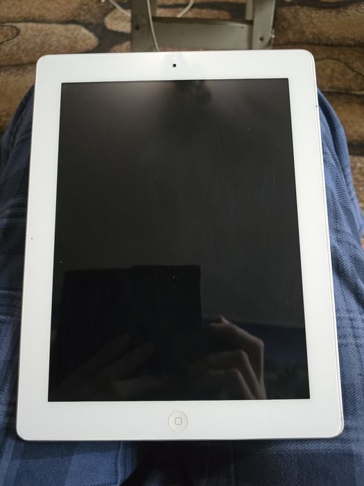 iPad 3 a1416 рабочий но пароль не помню