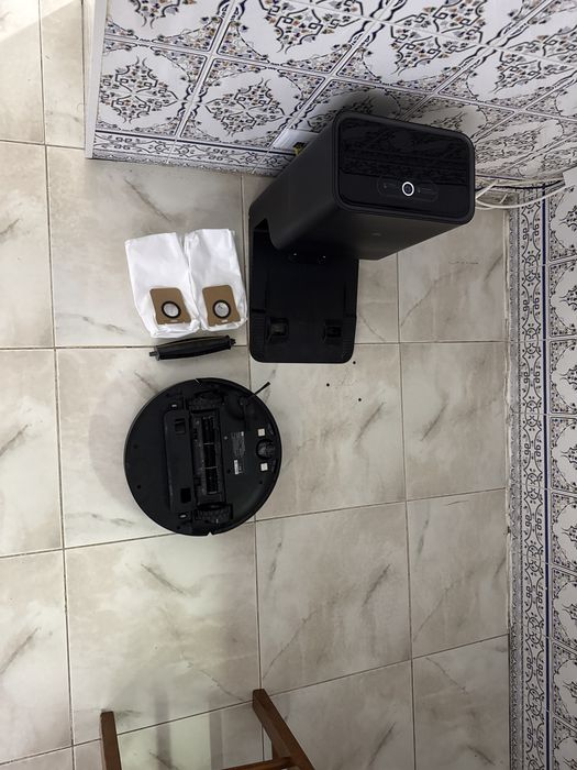 Aspirador Robot Xiaomi Mi Robot Vacuum-Mop 2 Ultra – Excelente Estado