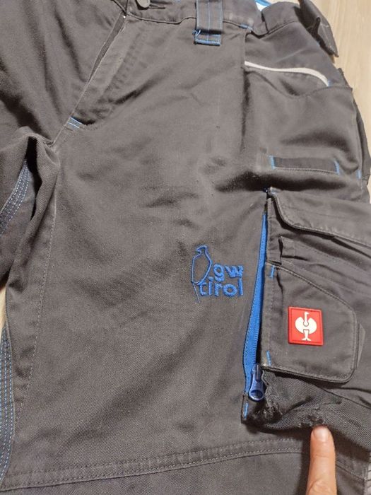 Робочі штани брюки Engelbert strauss motion 2020 men 52