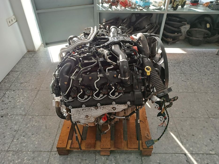 Motor Range Rover 3.6D 272Cv Refª: 368Dt
