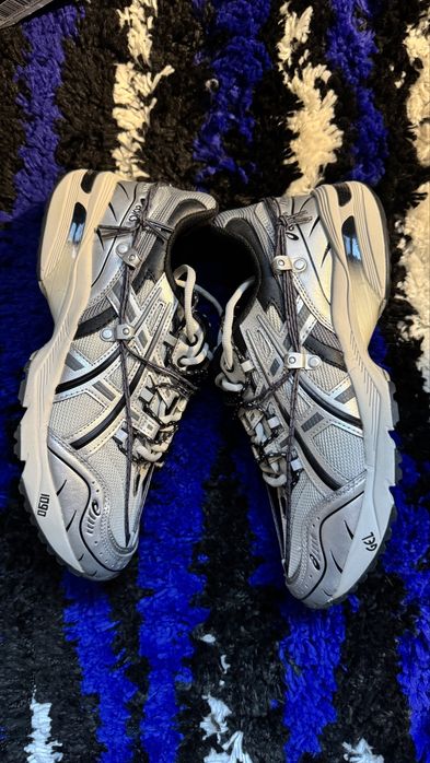 Asics 1090 x Andersson Bell 44 Glacier Grey Silver